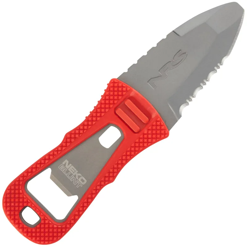 NRS Neko Titanium Blunt Knife-1