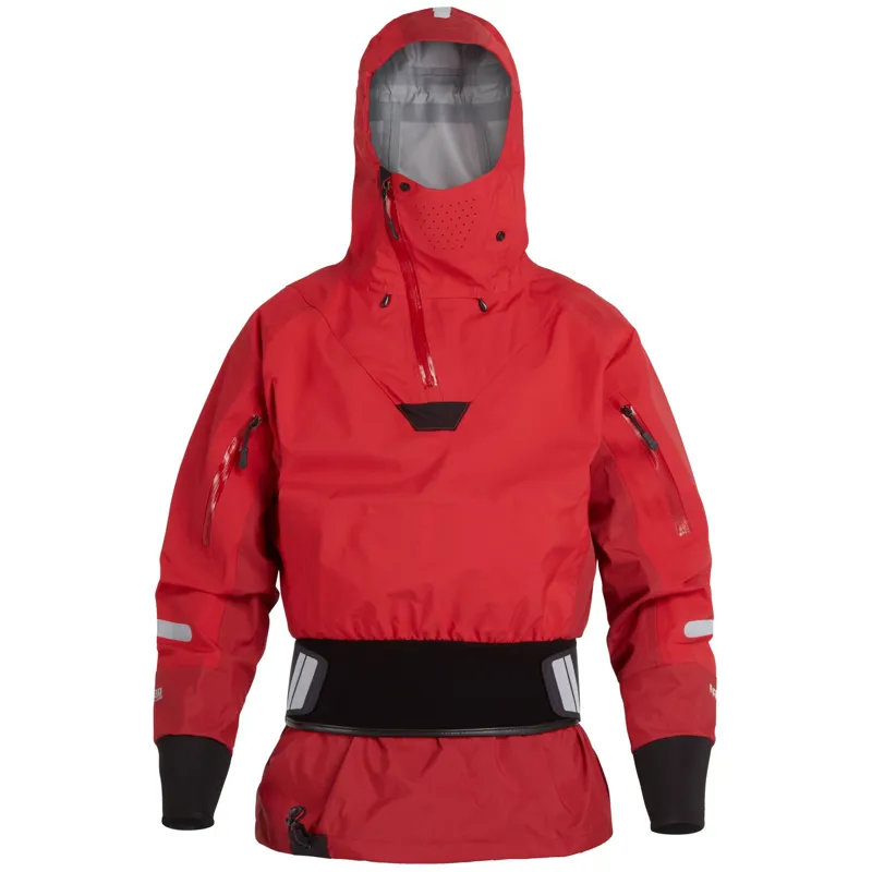 2023 NRS Orion Paddling Jacket Men's Red