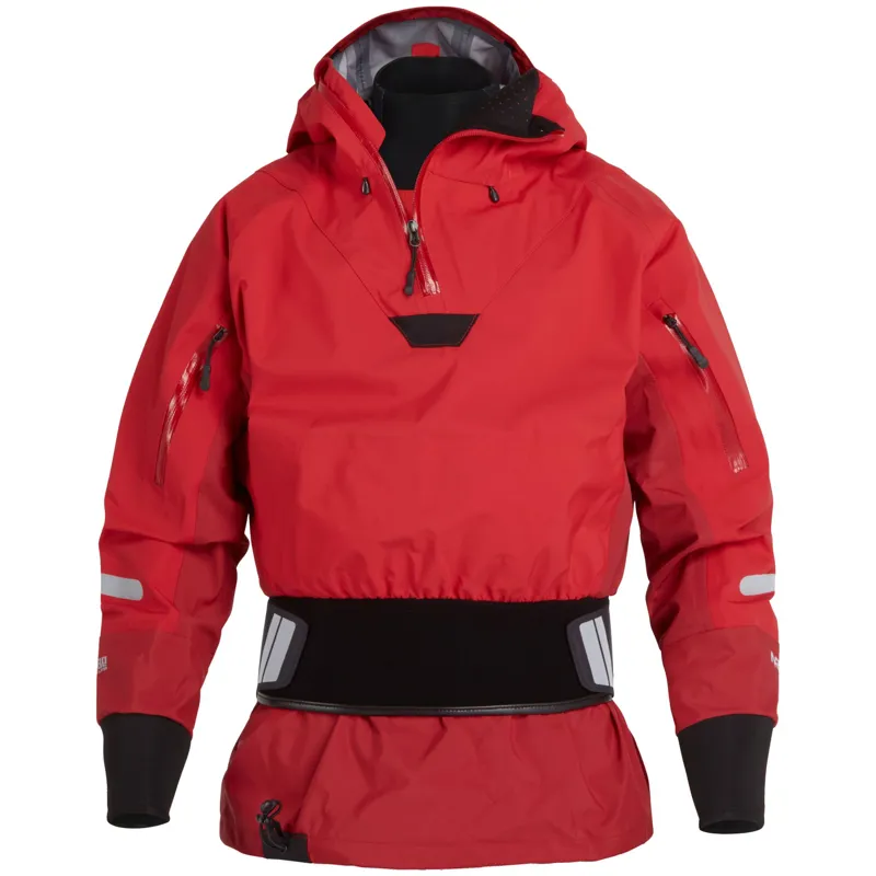 2023 NRS Orion Paddling Jacket Men's Red-1