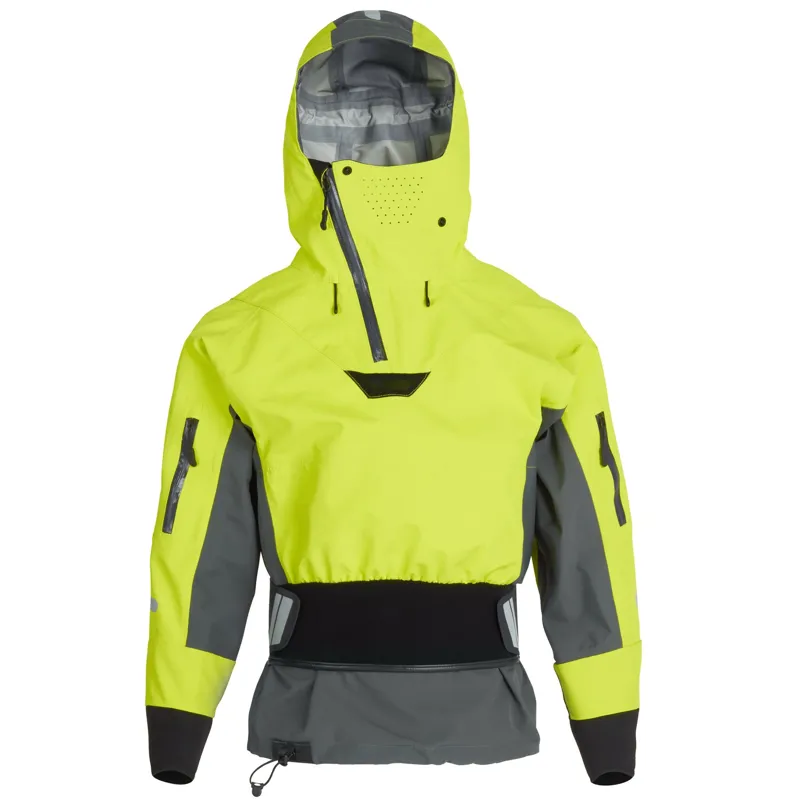 NRS Orion Paddling Jacket Women's Lime	