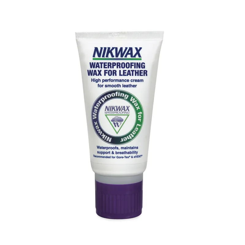 Nikwax Waterproofing Wax for Leather 60ml