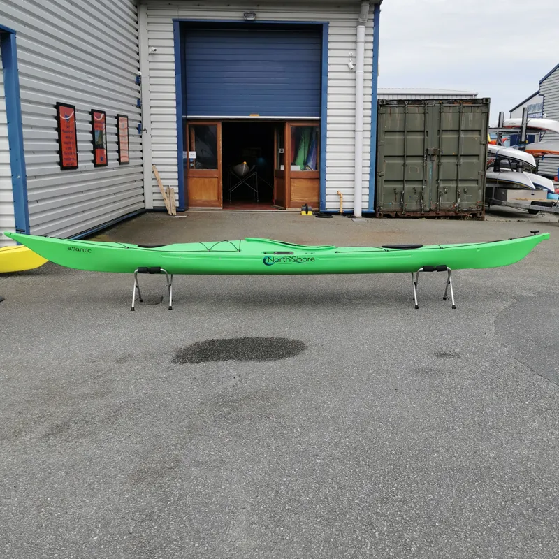 NorthShore Atlantic RM Single Layer Green