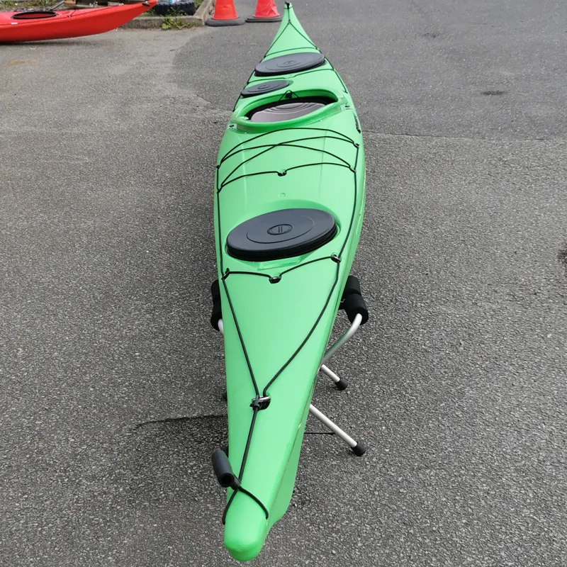 NorthShore Atlantic RM Single Layer Green-2