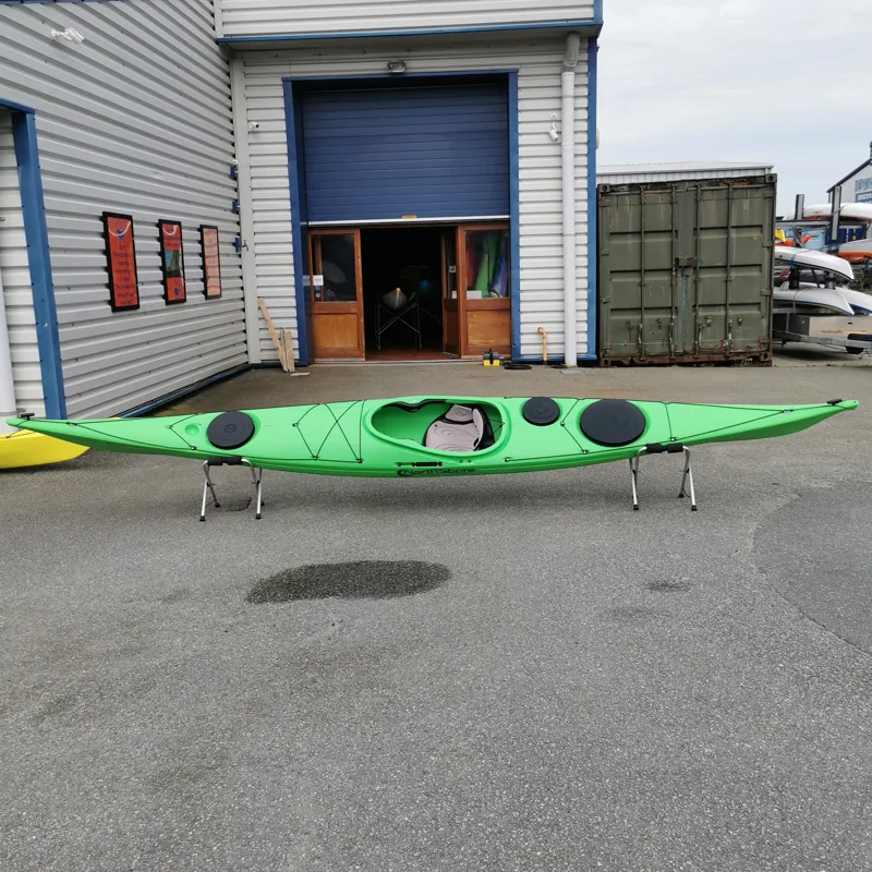 NorthShore Atlantic RM Single Layer Green-1