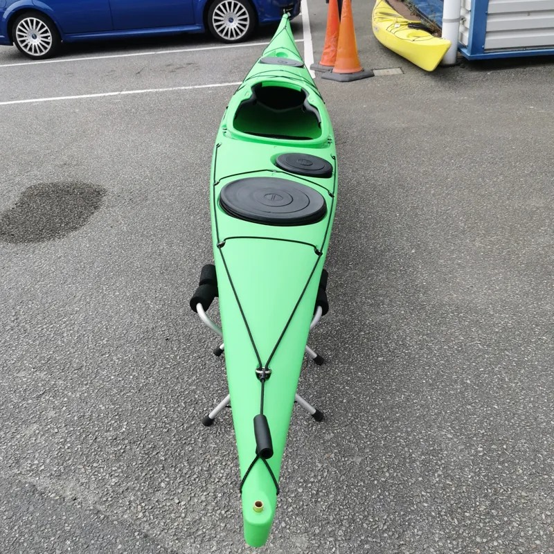 NorthShore Atlantic RM Single Layer Green-3