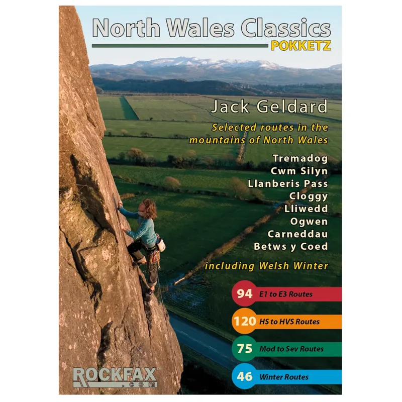 North Wales Classics POKKETZ