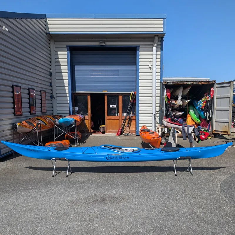 NorthShore Atlantic LV Sea Kayak RM Blue