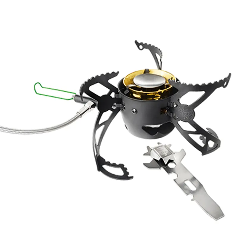 Optimus Polaris Optifuel - Multi-Fuel Stove
