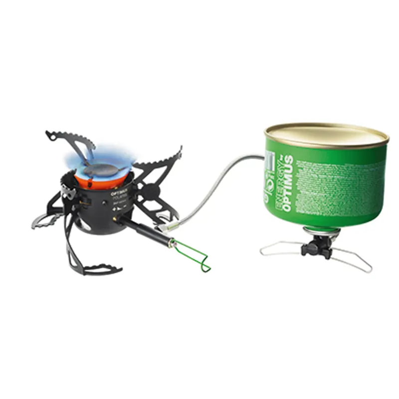 Optimus Polaris Optifuel - Multi-Fuel Stove-3