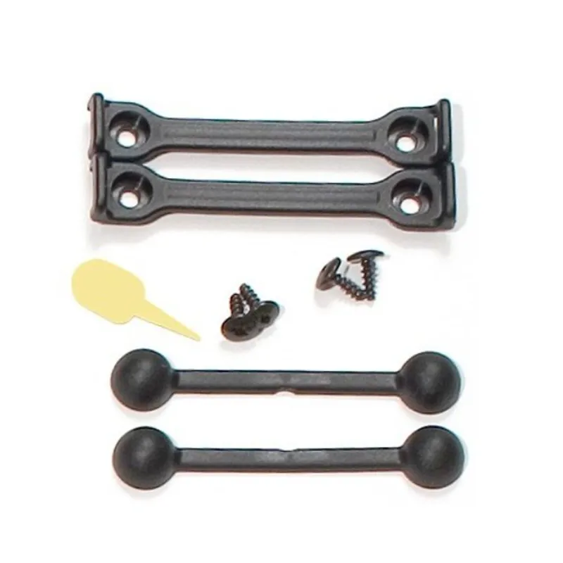 Ortlieb Anchor Rails for Outer Pocket Panniers