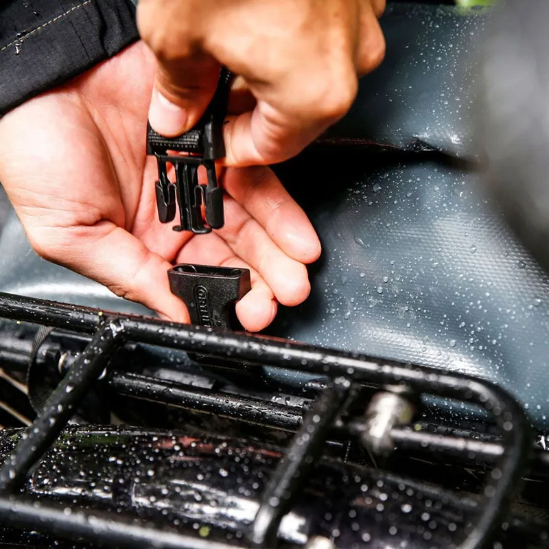 Ortlieb Backroller Classic Panniers 40L Red - Pair-3