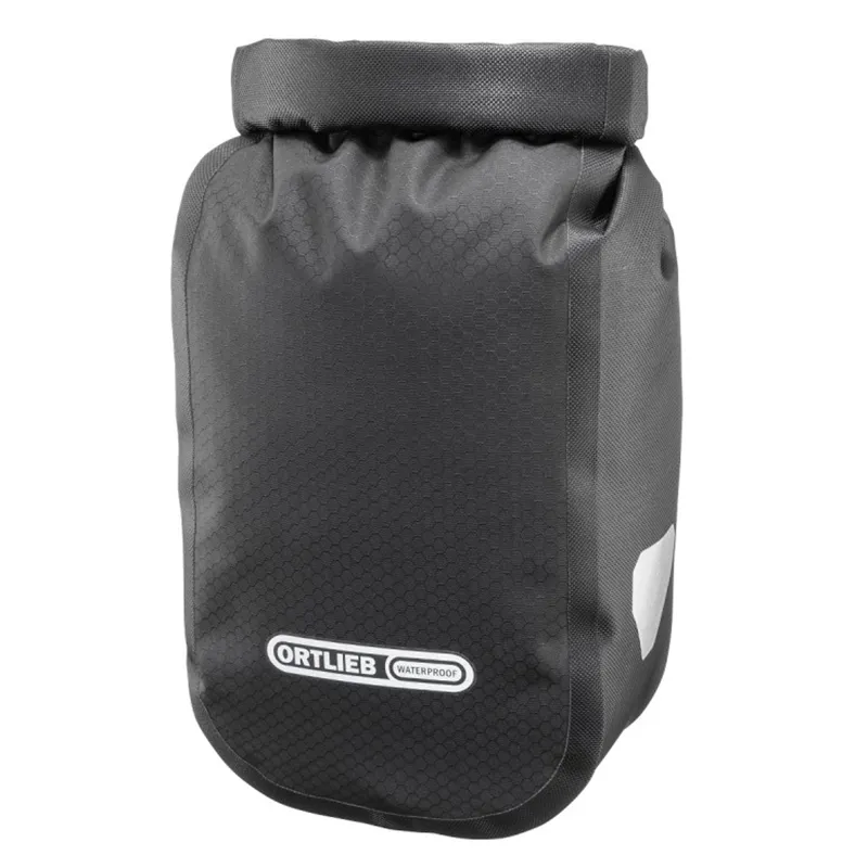 Ortlieb Fork Pack 5.8 Litre Front Pannier - Black