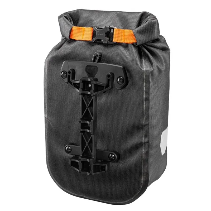 Ortlieb Fork Pack 5.8 Litre Front Pannier - Black-2