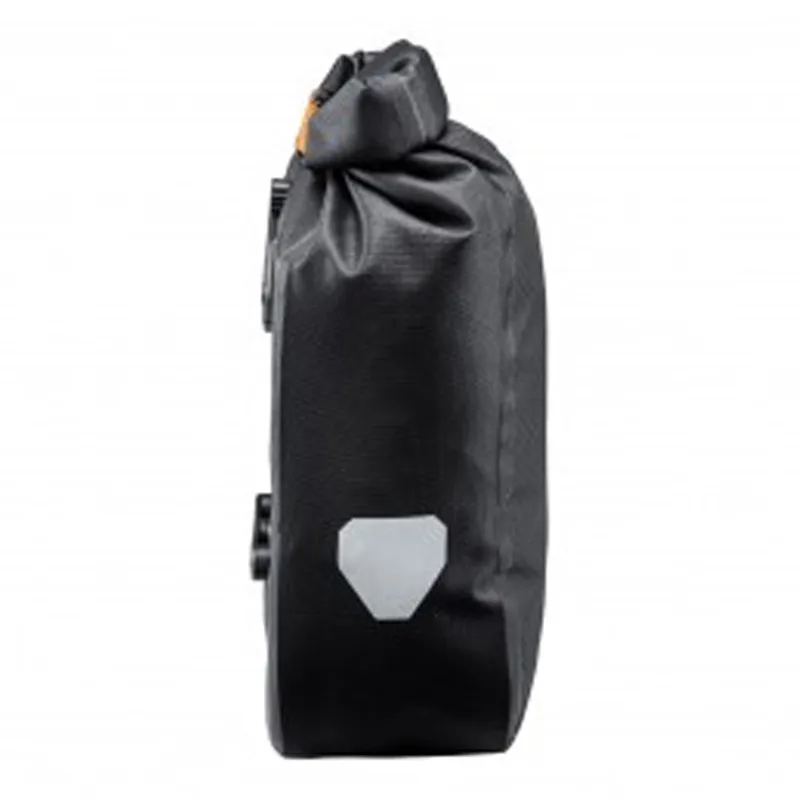 Ortlieb Fork Pack 5.8 Litre Front Pannier - Black-4