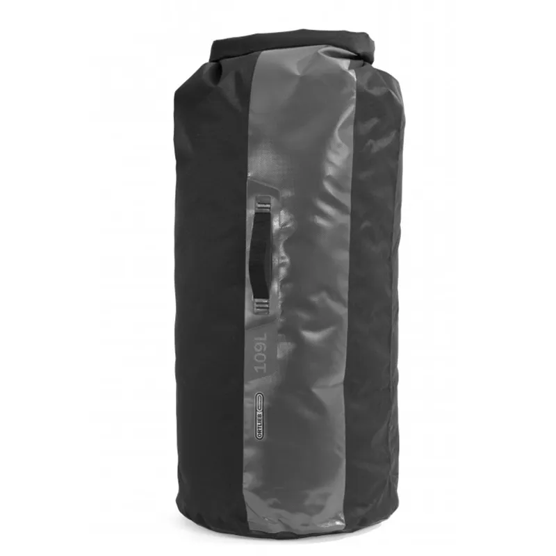 Ortlieb Heavyweight Drybag 109 Litre - Black / Slate PS490