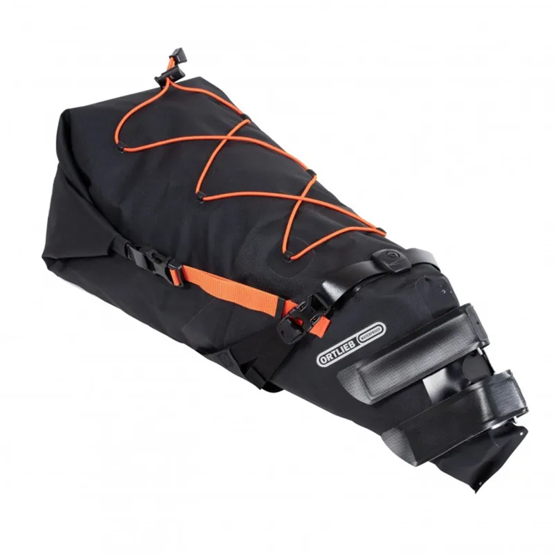 Ortlieb Seat Pack 16.5 Litre Bikepacking Bag - Matt Black