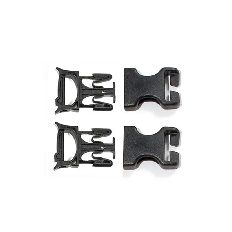 Ortlieb Stealth Buckles - Replacement Buckles - Repair Kit 25mm