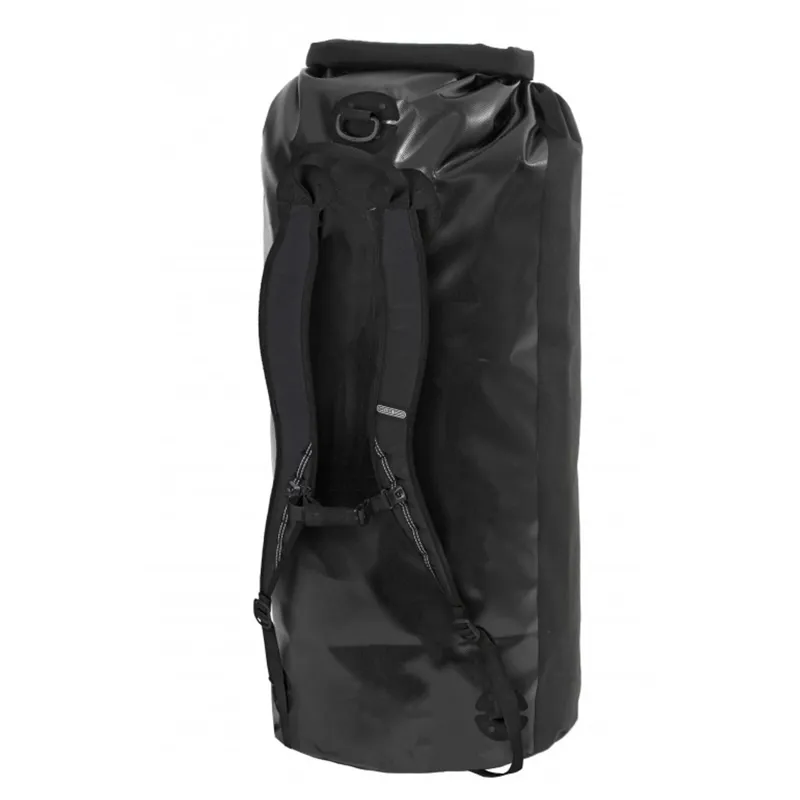 2024 Ortlieb X-Tremer 113 Litre Drybag Portage Sack - Black