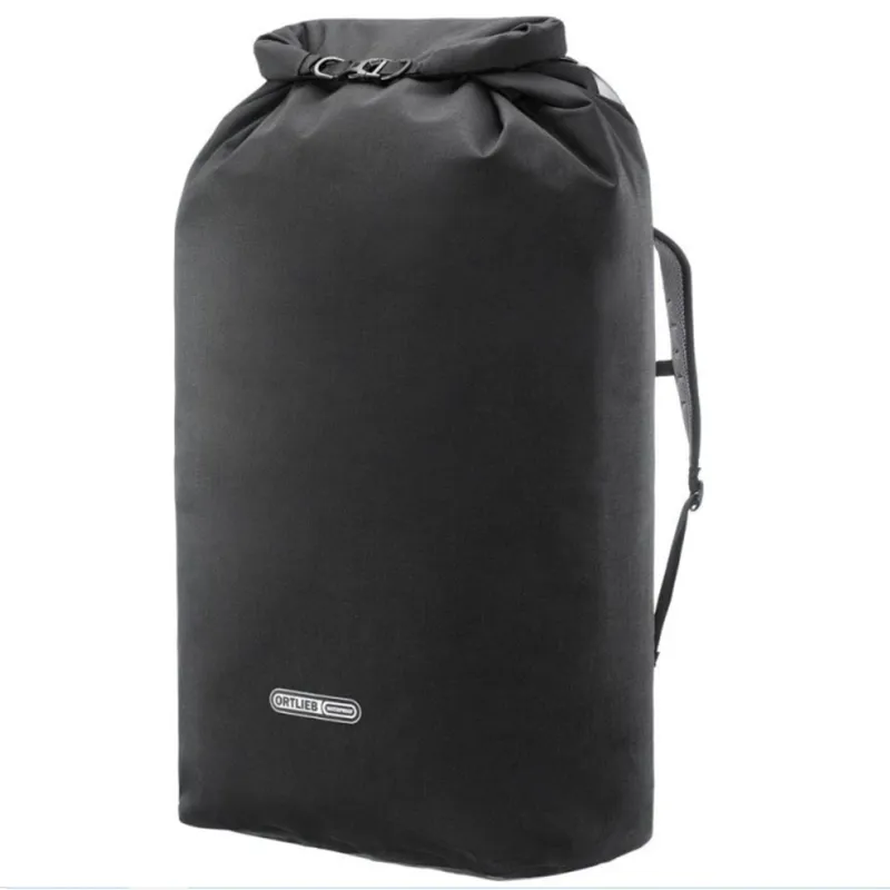 2024 Ortlieb X-Tremer 150 Litre Portage Pack Drybag Black