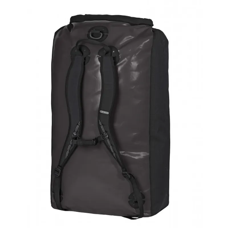 2024 Ortlieb X-Tremer 150 Litre Portage Pack Drybag Black-2
