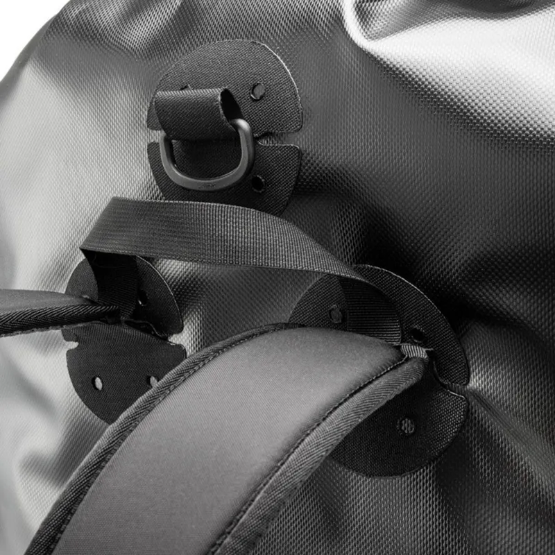 2024 Ortlieb X-Tremer 150 Litre Portage Pack Drybag Black-1