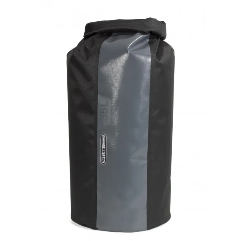 Ortlieb Heavyweight Drybag 35 Litre - Black / Slate PS490