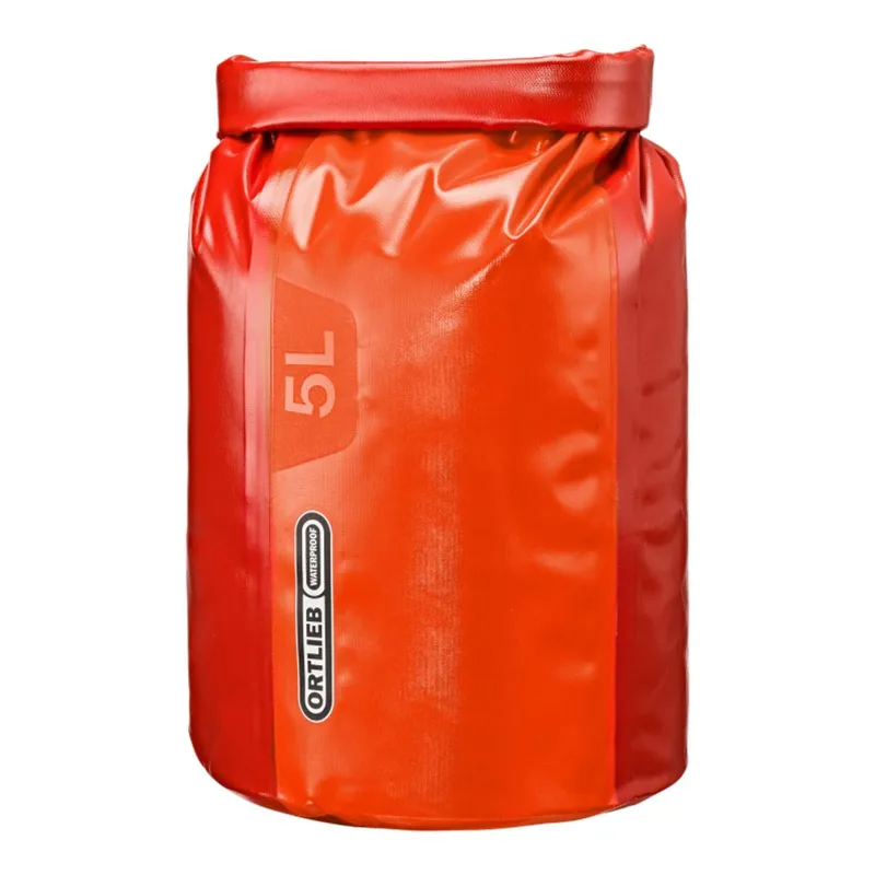 Ortlieb Drybag Mediumweight PD350 5 Litre Cranberry / Red