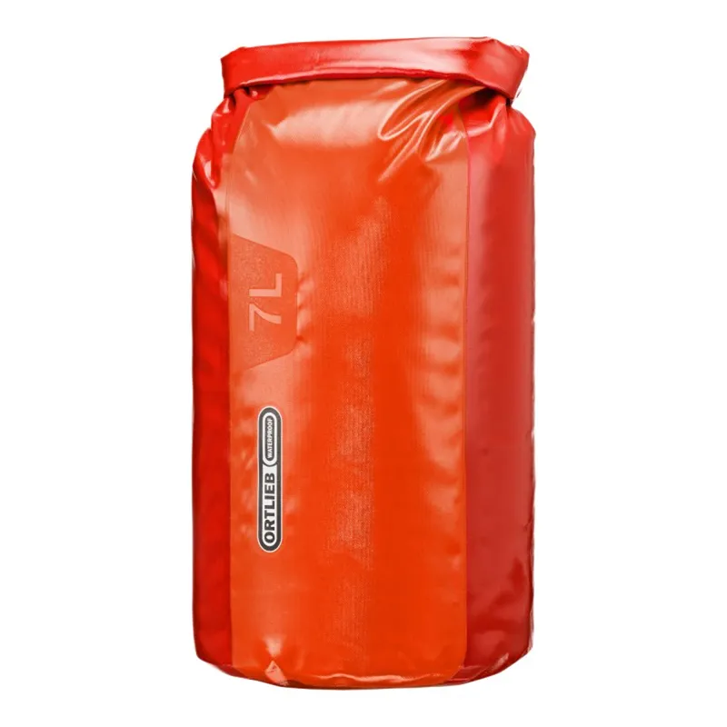 Ortlieb Drybag Mediumweight PD350 7 Litre Cranberry / Red