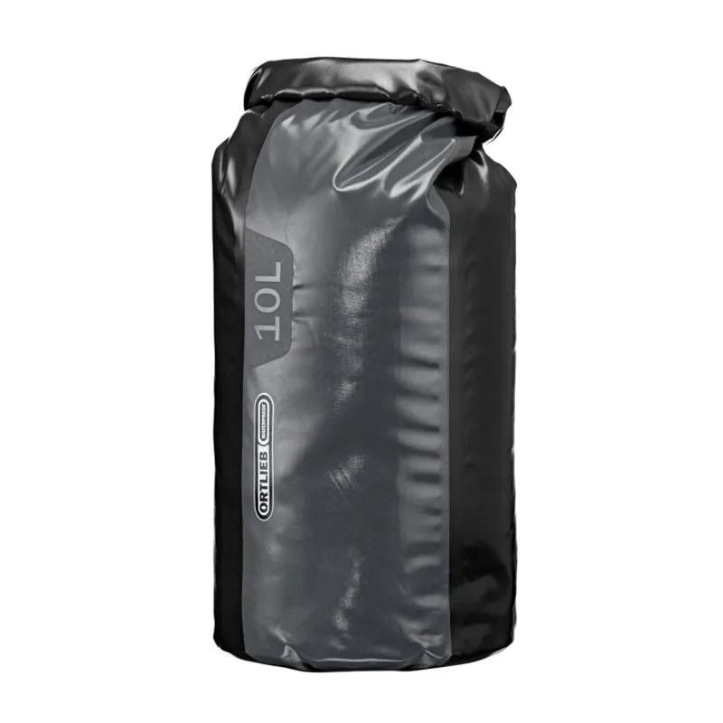 Ortlieb Drybag Mediumweight PD350 10 Litre Black / Slate