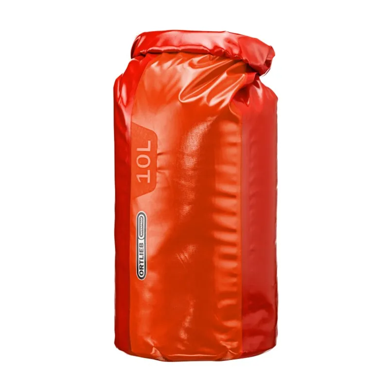 Ortlieb Drybag Mediumweight PD350 10 Litre Cranberry / Red
