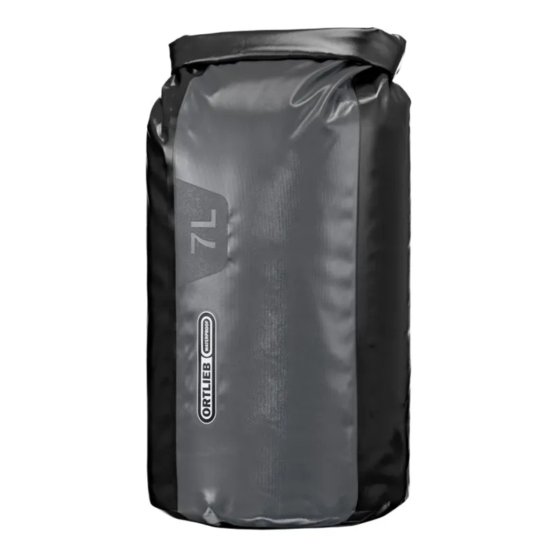 Ortlieb Drybag Mediumweight PD350 7 Litre Black / Slate