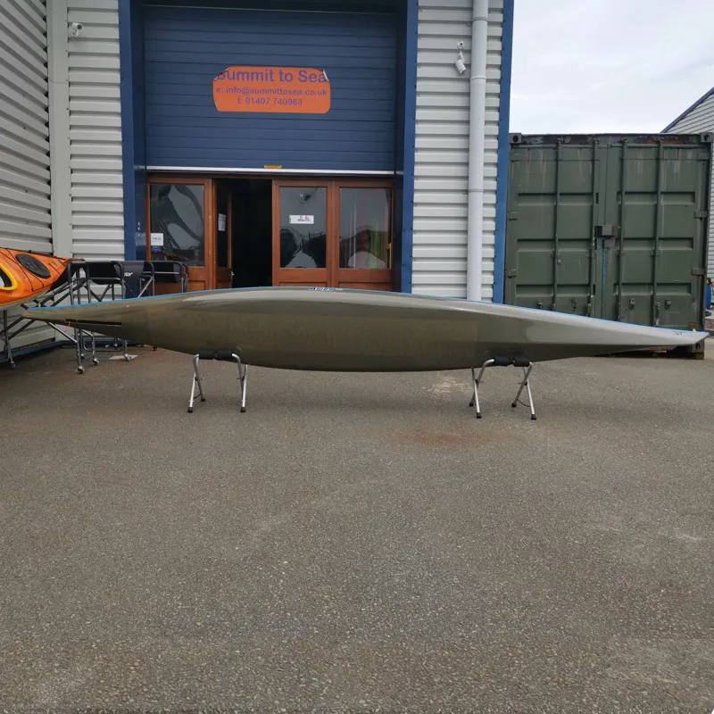 P and H Aries 150 Custom Built Sea Kayak - Lightweight Carbon Kevlar-2