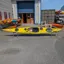 P and H Virgo Composite Sea Kayak Classic Diolen Construction Yellow