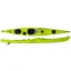 P and H Delphin 155 Sea Kayak - Lizard Green