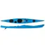 P and H Delphin 155 Sea Kayak Turquoise Blue - Cosmetic Second