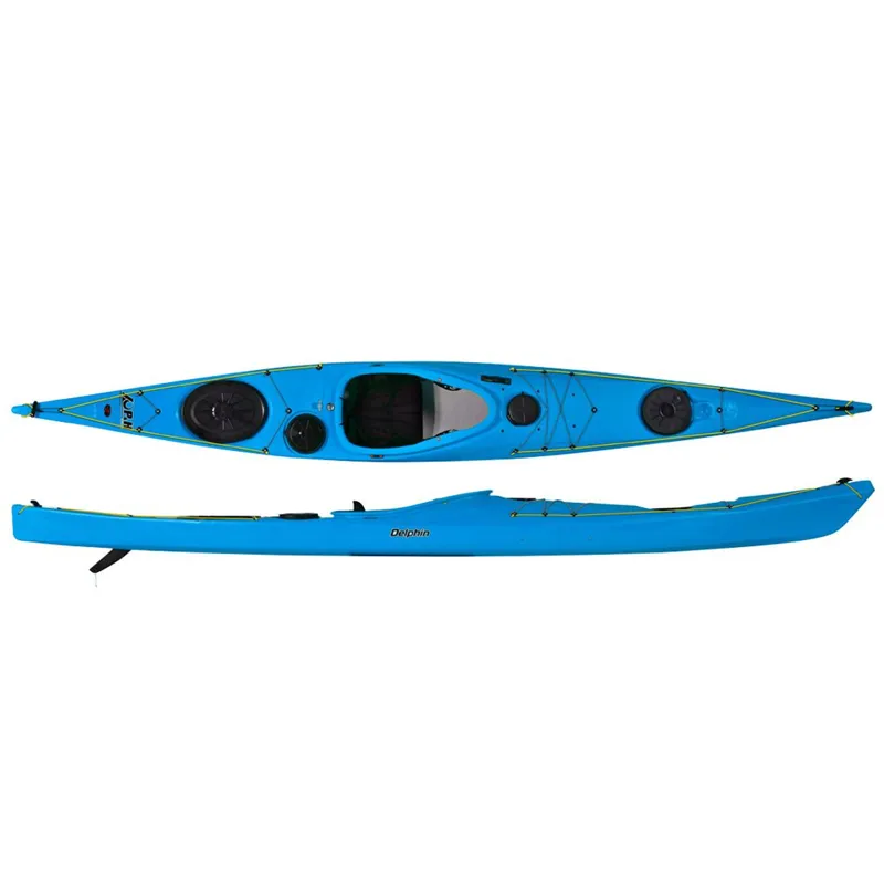 P  and  H Delphin 155 - Turquoise Sea Kayak