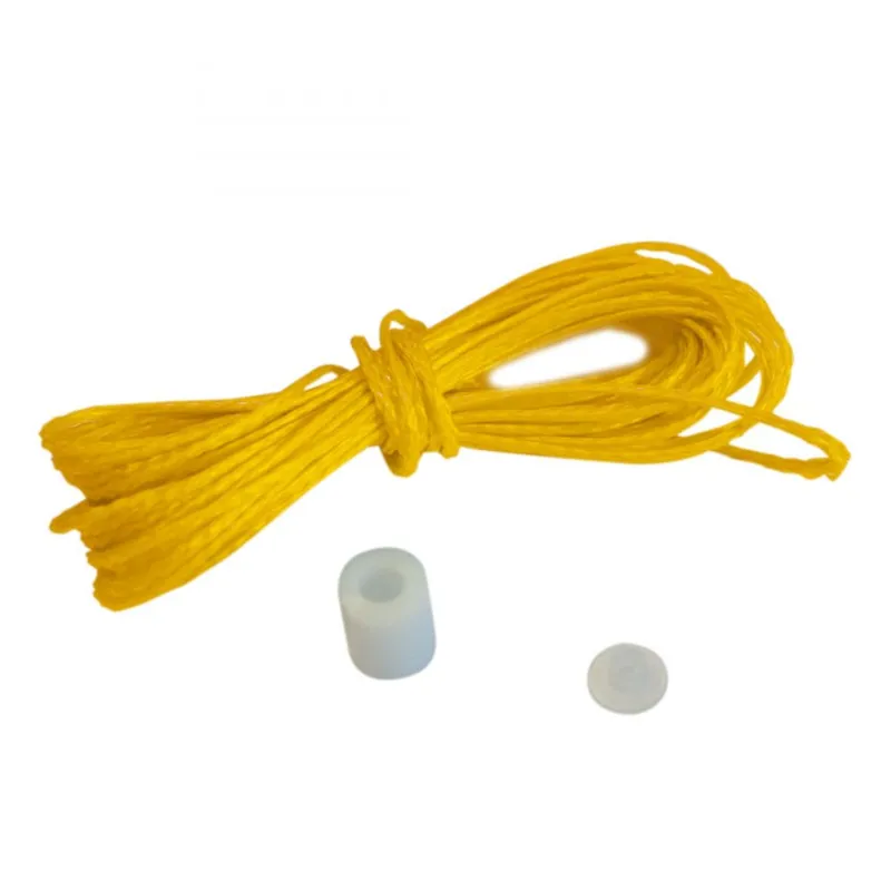 P and H Low Friction Skeg Line Kit