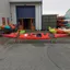 P and H Scorpio LV Sea Kayak - Scarlet Ltd Edition Colour - Cosmetic Second