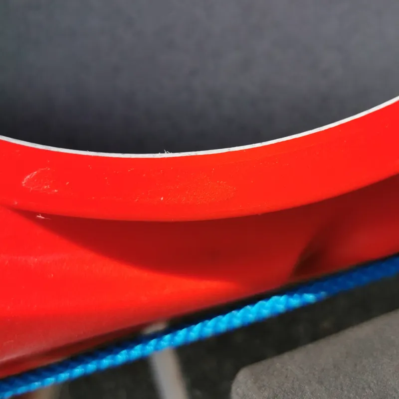 P and H Scorpio LV Sea Kayak Scarlet  Cosmetic Second-4