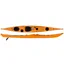 P and H Scorpio MV - Fuego Orange Sea Kayak