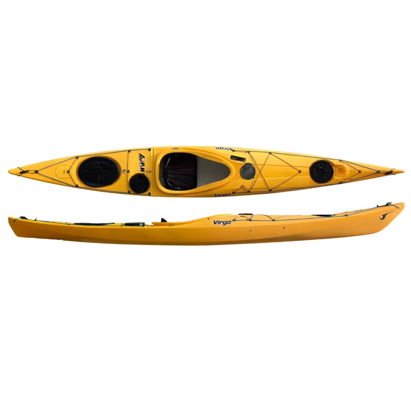 P and H Virgo HV Sea Kayak -  Corelite X Construction - Sunburst