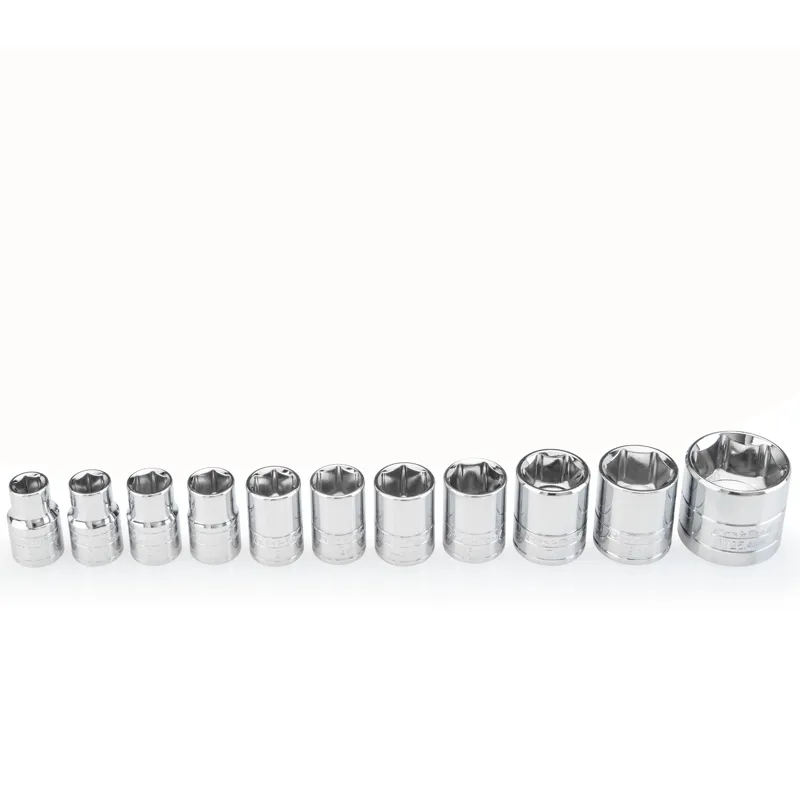 Park Tool Socket Individual Replacement Sockets 3/8 Inch Drive