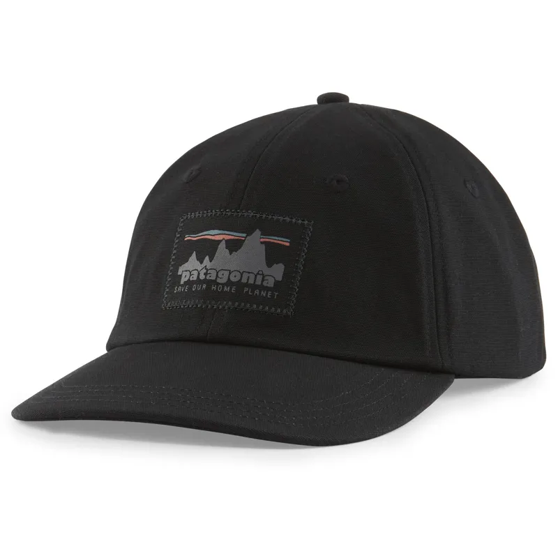 Patagonia '73 Skyline Trad Cap - Black