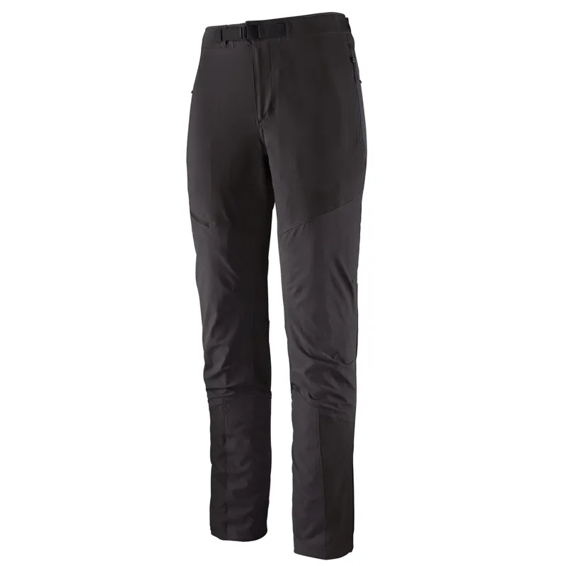 Patagonia Altvia Alpine Pants - Womens - Black - Regular Leg