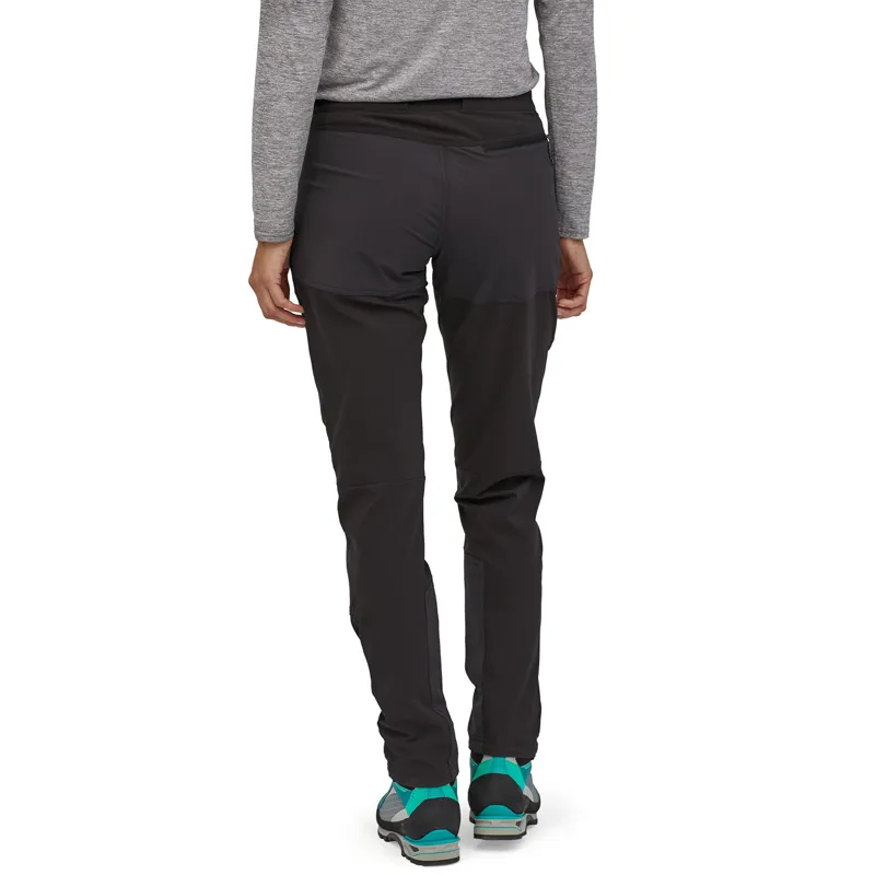 Patagonia Altvia Alpine Pants - Womens - Black - Short Leg-3
