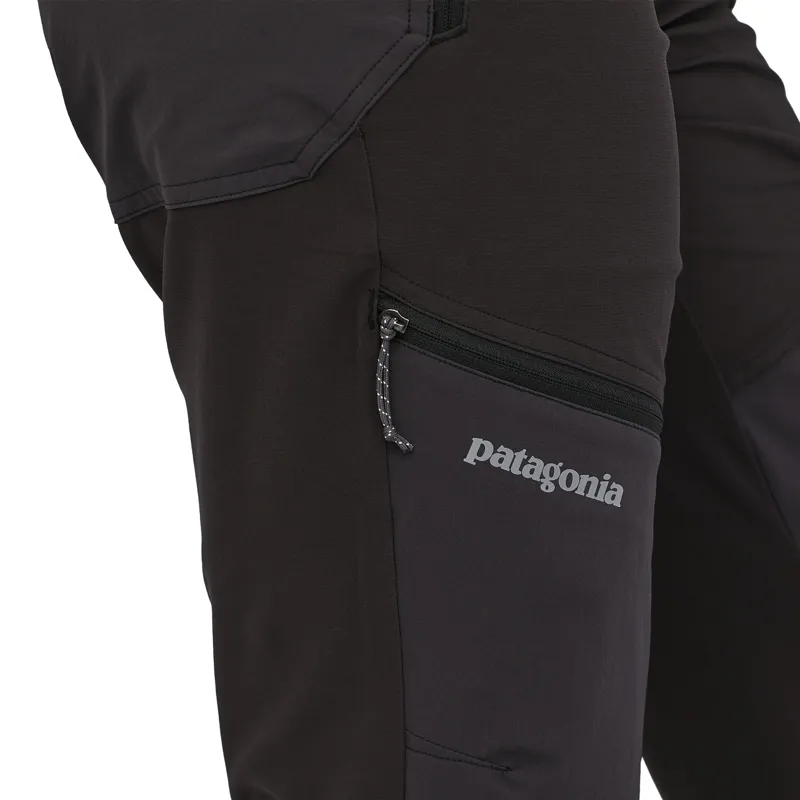 Patagonia Altvia Alpine Pants - Womens - Black - Short Leg-5
