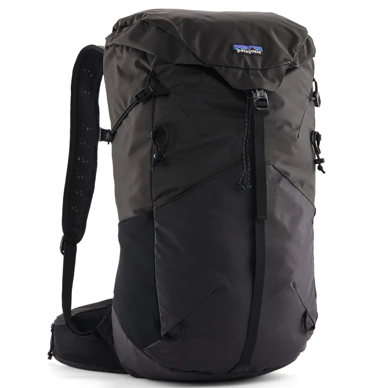 2024 Patagonia Altvia Pack 28L Unisex Backpack Black-1