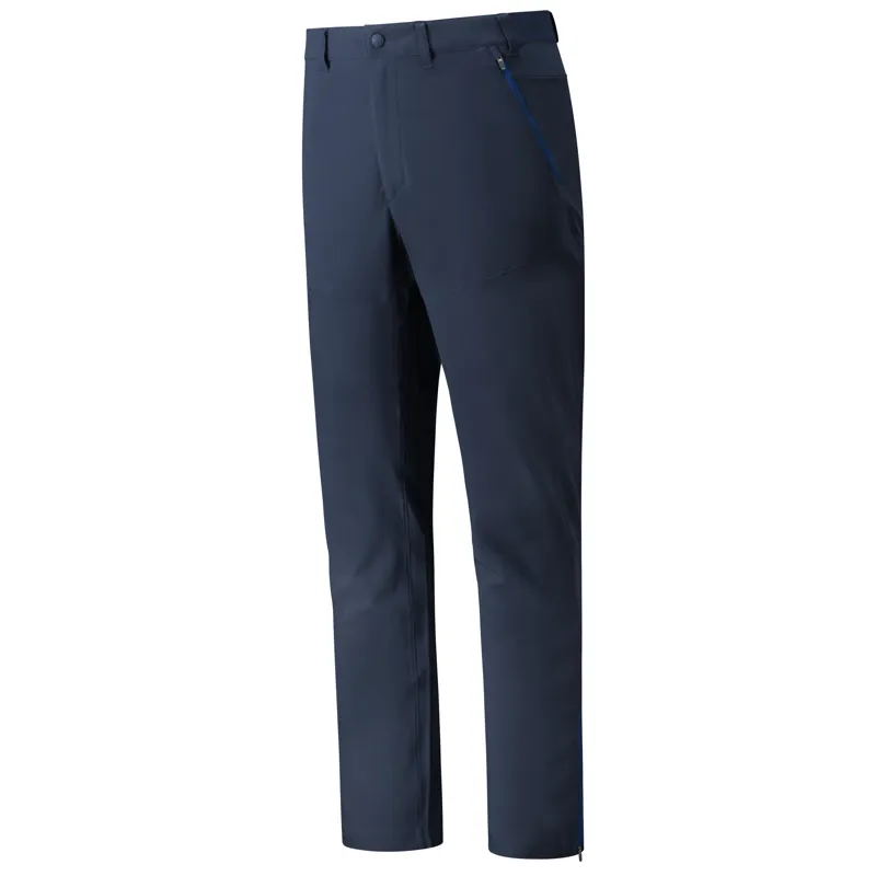 Patagonia Altvia Trail Pants Mens Regular Leg - New Navy-1