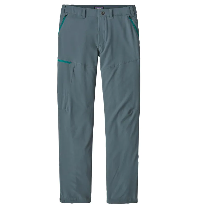 Patagonia Altvia Trail Pants Mens Regular Leg - Plume Grey