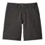 Patagonia Altvia Trail Shorts Mens Black 10 inch Inseam